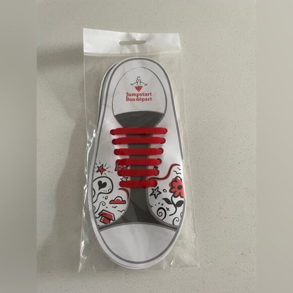 Free if bundle from 14$ Silicon shoe laces - Picture 1 of 2